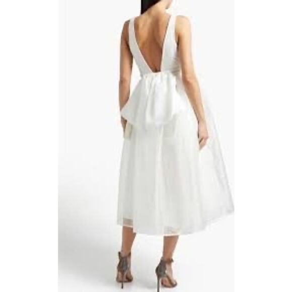 Sachin & Babi || Carmina Bow Dress | NWT - Picture 2 of 7